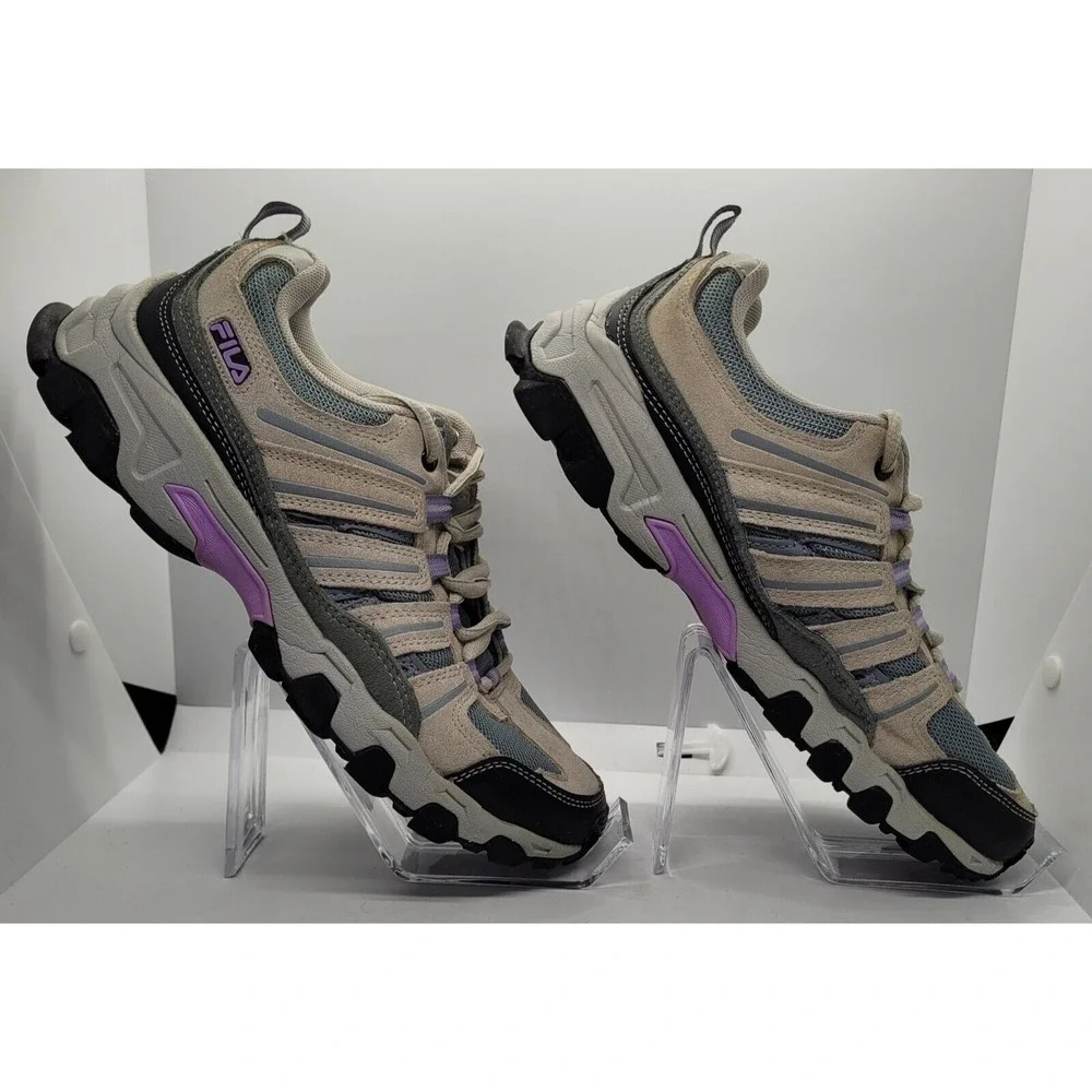 Fila Sneakers Womens SZ 9 Hiker Running Shoes